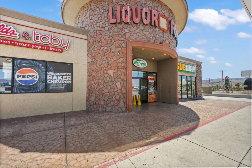 More Photos Of 72363 Baker Blvd, Baker Service Station For Sale
