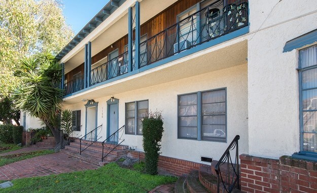 More Photos Of 1150 Masselin Ave, Los Angeles Apartments For Sale