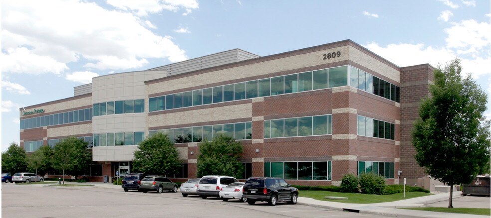 More Photos Of 2809 E Harmony Rd, Fort Collins Office For Lease
