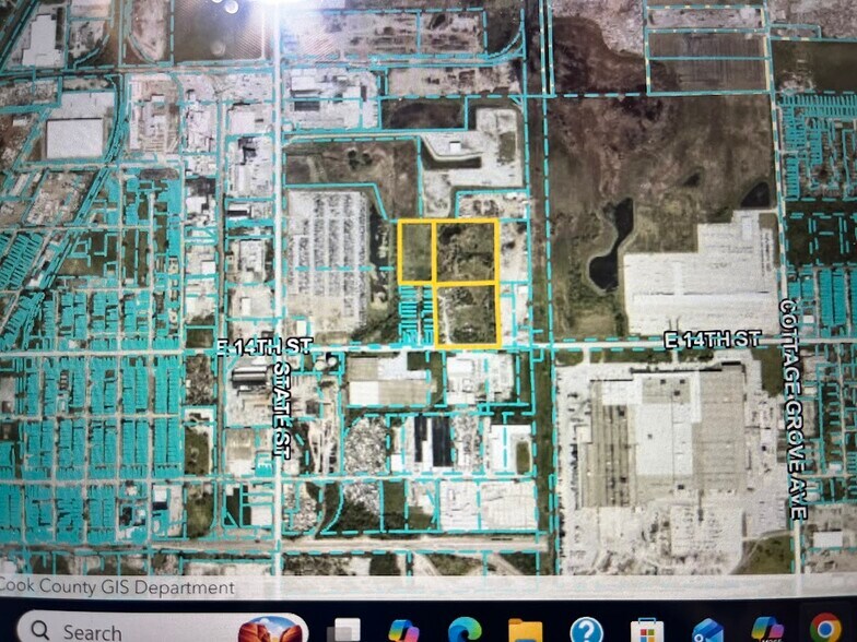 More Photos Of 531 14th St, Chicago Heights Land For Sale