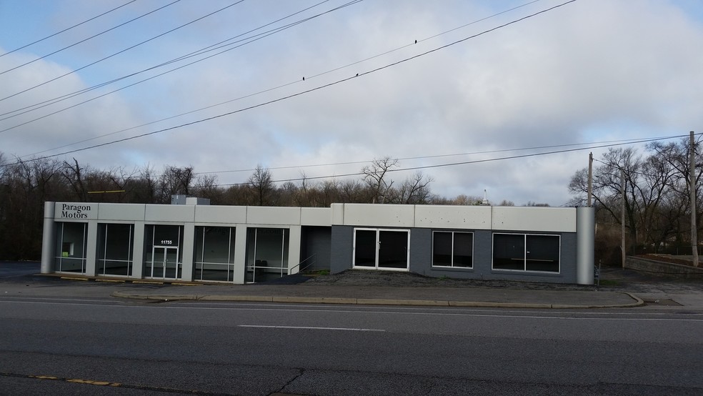 Primary Photo Of 11755 Benham Rd, Saint Louis Auto Dealership For Sale