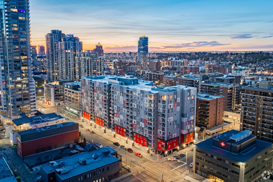 More Photos Of 1235 11th Ave SW, Calgary Apartments For Lease