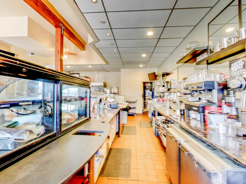 More Photos Of 1301-1303 High St, Alameda Storefront Retail Residential For Sale
