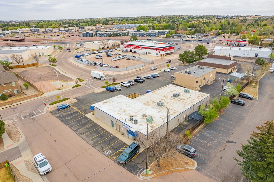 More Photos Of 1545 York Rd, Colorado Springs Freestanding For Sale