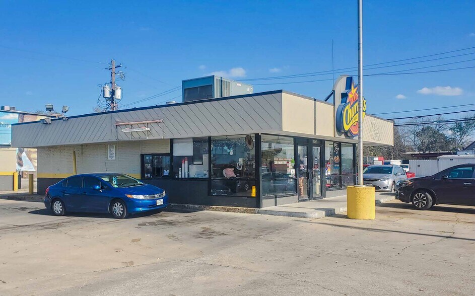 More Photos Of 4575 Griggs Rd, Houston Fast Food For Sale