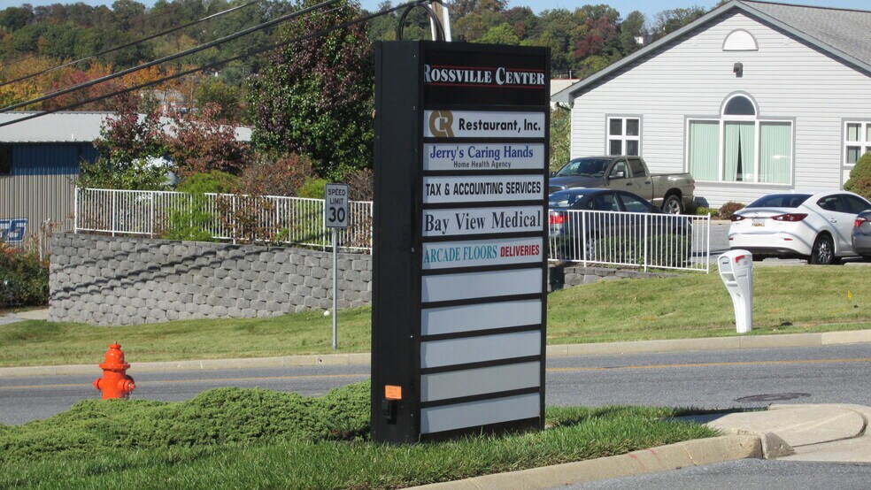 More Photos Of 7850 Rossville Blvd, Baltimore Unknown For Lease