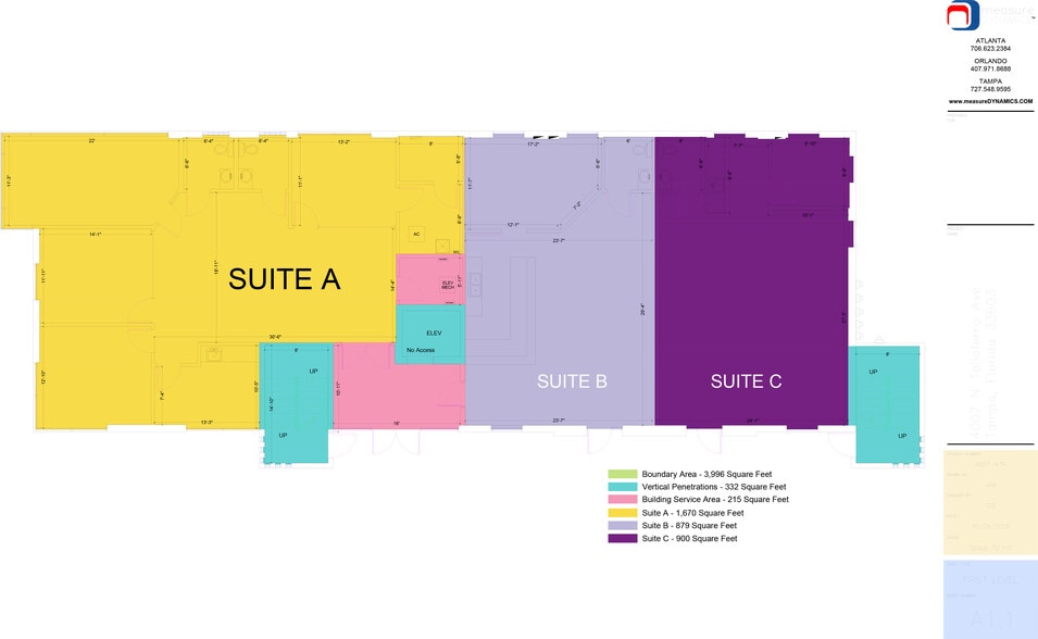 More Photos Of 4007 N Taliaferro Ave, Tampa Loft Creative Space For Lease