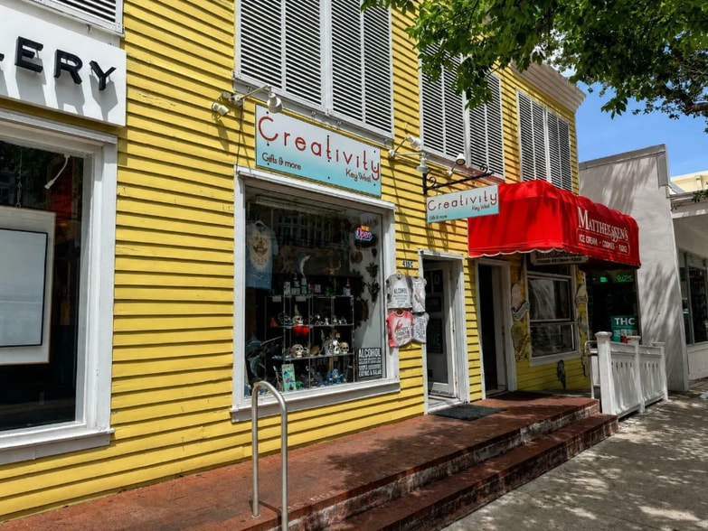 Primary Photo Of 419 Duval St, Key West Storefront For Lease