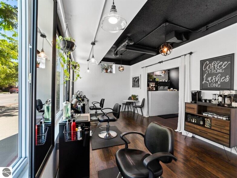 More Photos Of 180 S Benzie Blvd, Beulah Storefront Retail Office For Sale