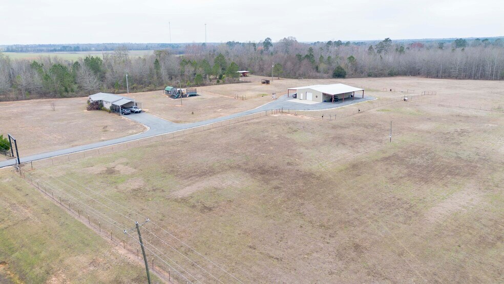 More Photos Of 500 Old Milledgeville Rd, Cochran Land For Sale