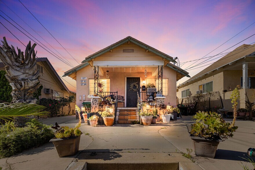 More Photos Of 127 S Evergreen Ave, Los Angeles Multifamily For Sale