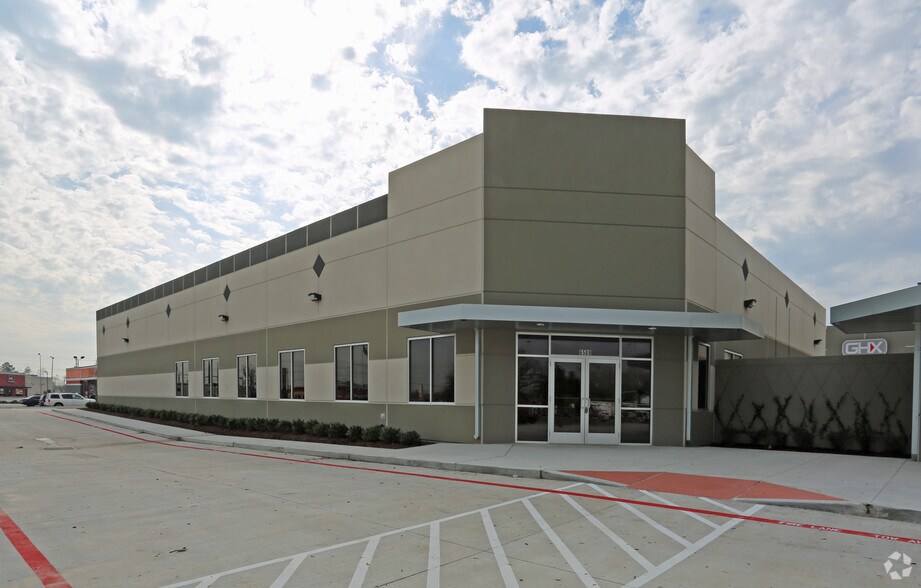 Primary Photo Of 6509 W Little York Rd, Houston Research And Development For Lease