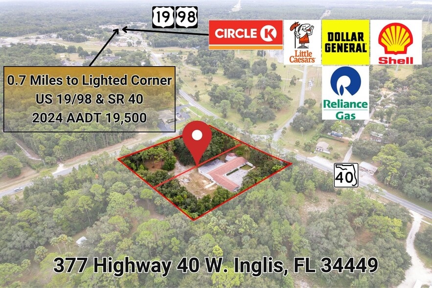 More Photos Of 377 Highway 40 W, Inglis Flex For Lease