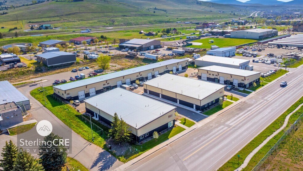 More Photos Of 5730 Expressway, Missoula Warehouse For Sale