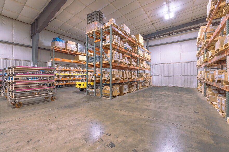 More Photos Of 2250 Hall Ave, Benson Warehouse For Sale