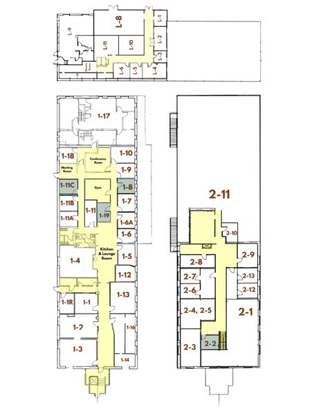 More Photos Of 336 Baker Ave, Concord Loft Creative Space For Lease