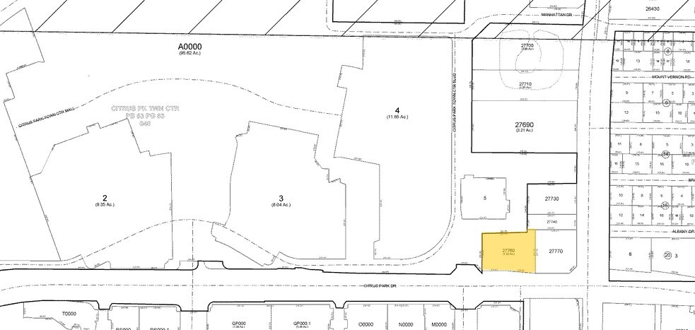 More Photos Of 8009-8019 Citrus Park Dr, Tampa Storefront For Sale