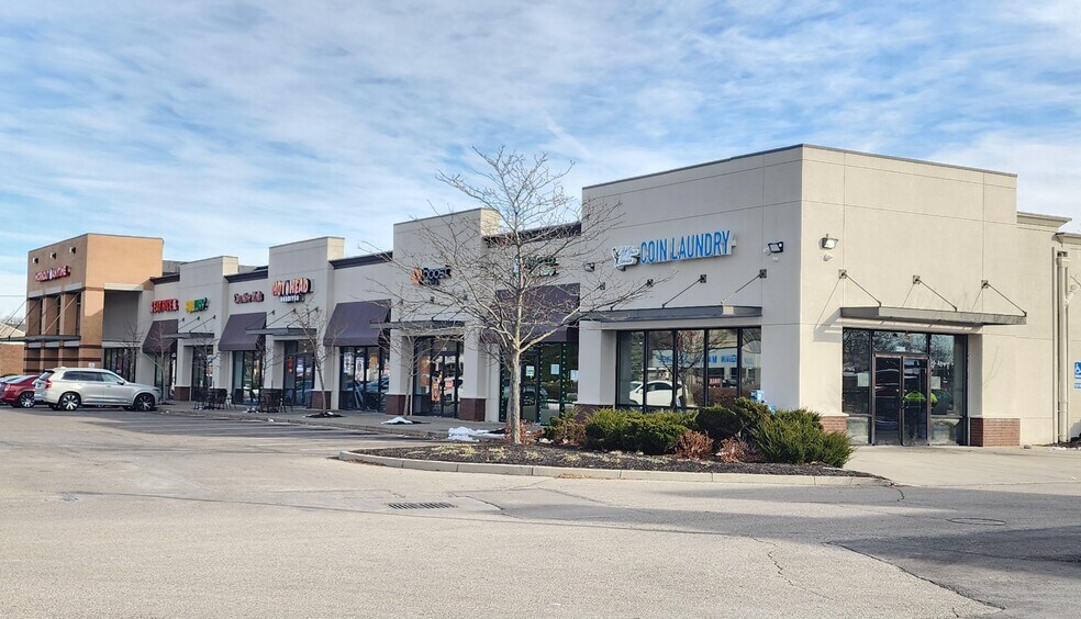 Primary Photo Of 2222-2286 S Smithville Rd, Dayton Unknown For Lease