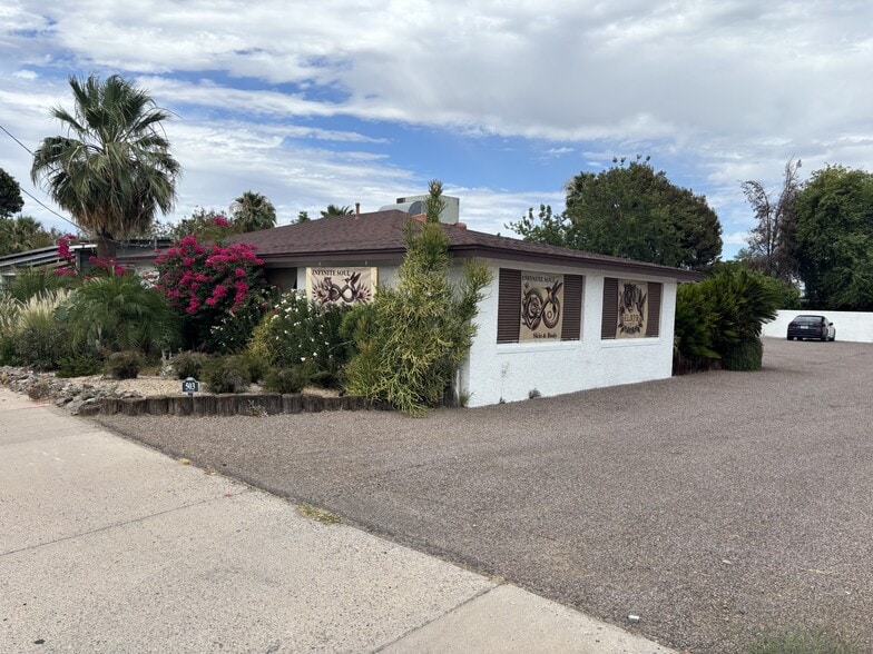 Primary Photo Of 503 N Alma School Rd, Mesa Freestanding For Sale