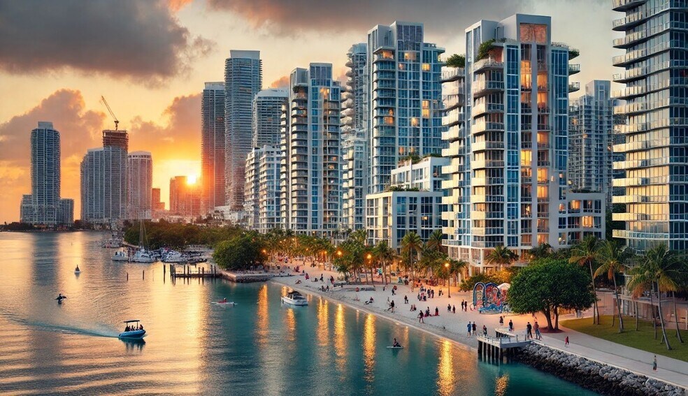 More Photos Of 144 NE 22nd St, Miami Land For Sale