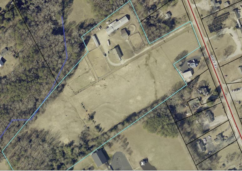 Primary Photo Of 2200 Highway 81, Loganville Land For Sale