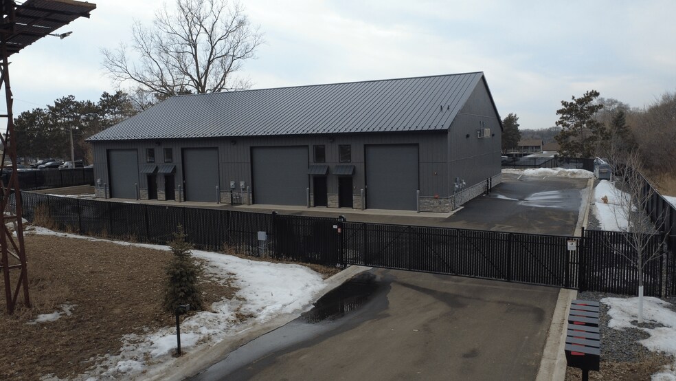 More Photos Of 5484 7th St NE, Fridley Warehouse For Sale