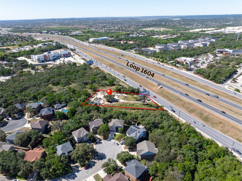 More Photos Of 10940 W Loop 1604 N, San Antonio Land For Sale