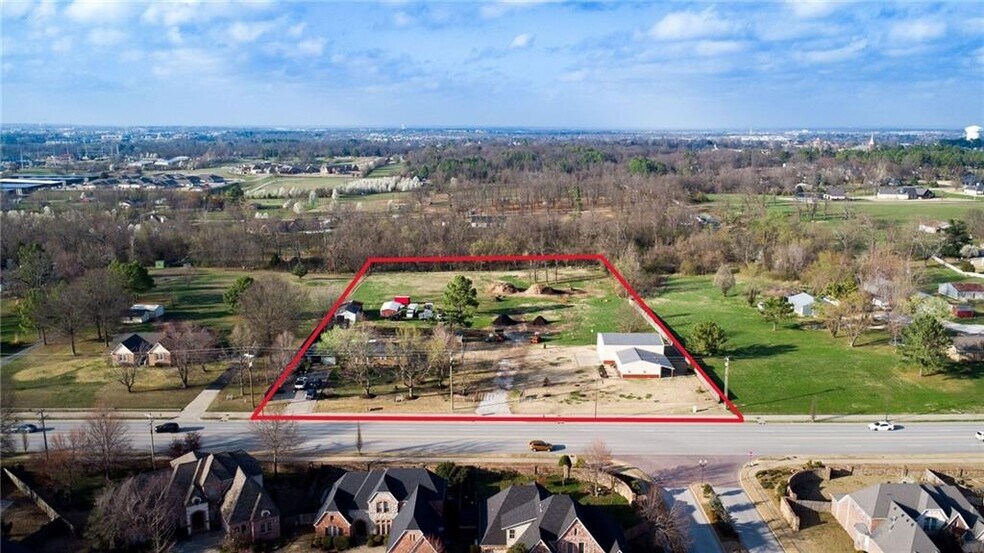 More Photos Of 2721 Perry Rd, Rogers Land For Sale
