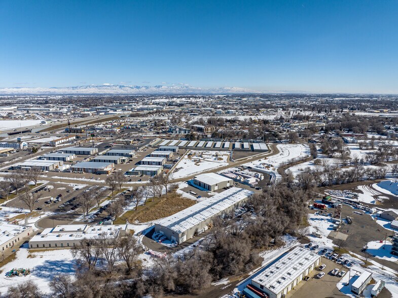 More Photos Of 479 N Broadmore Way, Nampa Warehouse For Sale
