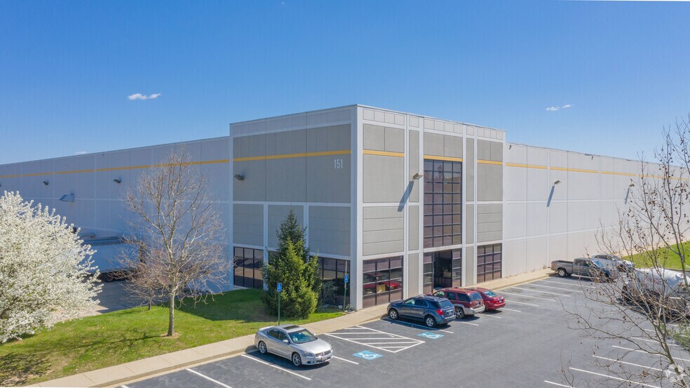 More Photos Of 151 Bata Blvd, Belcamp Distribution For Lease