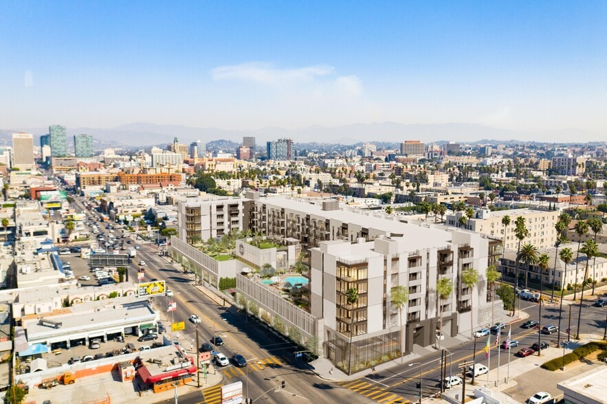 More Photos Of 1000 S Vermont Ave, Los Angeles Apartments For Lease