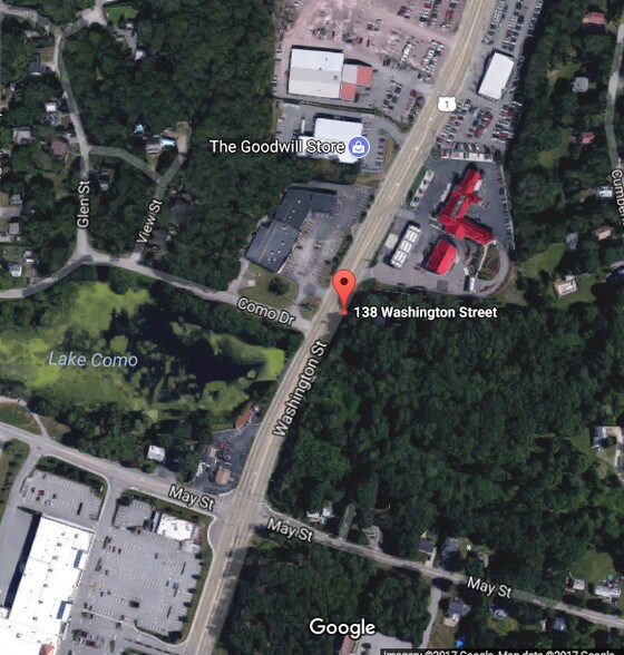 More Photos Of 138 Washington St, Attleboro Land For Sale