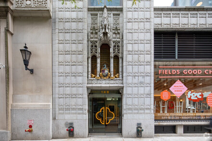 More Photos Of 148 Madison Ave, New York Loft Creative Space For Lease