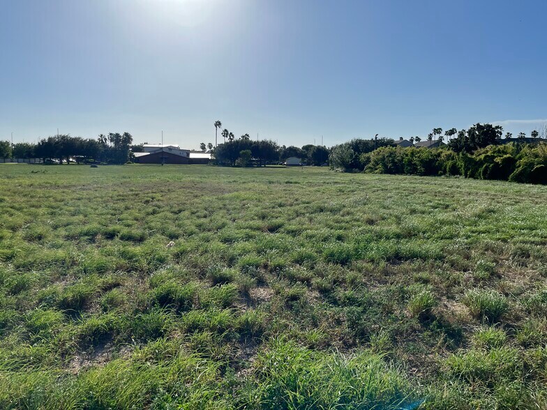 More Photos Of 2431 S McColl Rd, McAllen Land For Sale