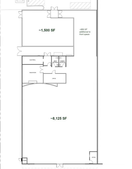 More Photos Of 12820-12880 Beach Blvd, Stanton Unknown For Lease