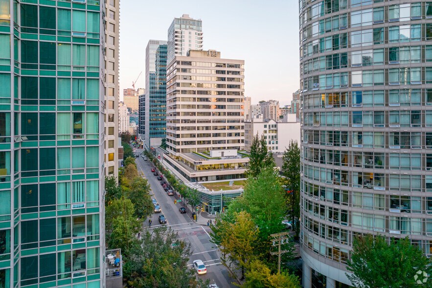 More Photos Of 1166 Alberni St, Vancouver Office For Lease