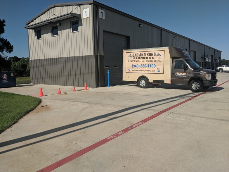 More Photos Of 308 E FM 1830, Argyle Industrial For Lease