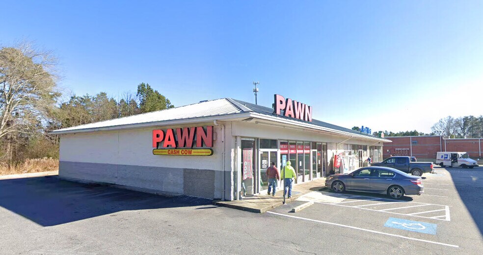 More Photos Of 535 Canton Hwy, Cumming Storefront For Lease