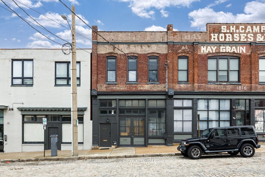 Primary Photo Of 1814 E Franklin St, Richmond Office Residential For Sale