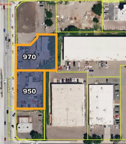More Photos Of 950 Federal Blvd, Denver Unknown For Lease