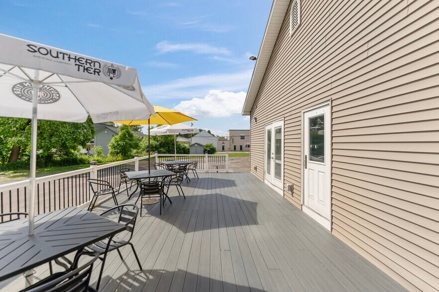 More Photos Of 10507 Main St, North Collins Restaurant For Sale