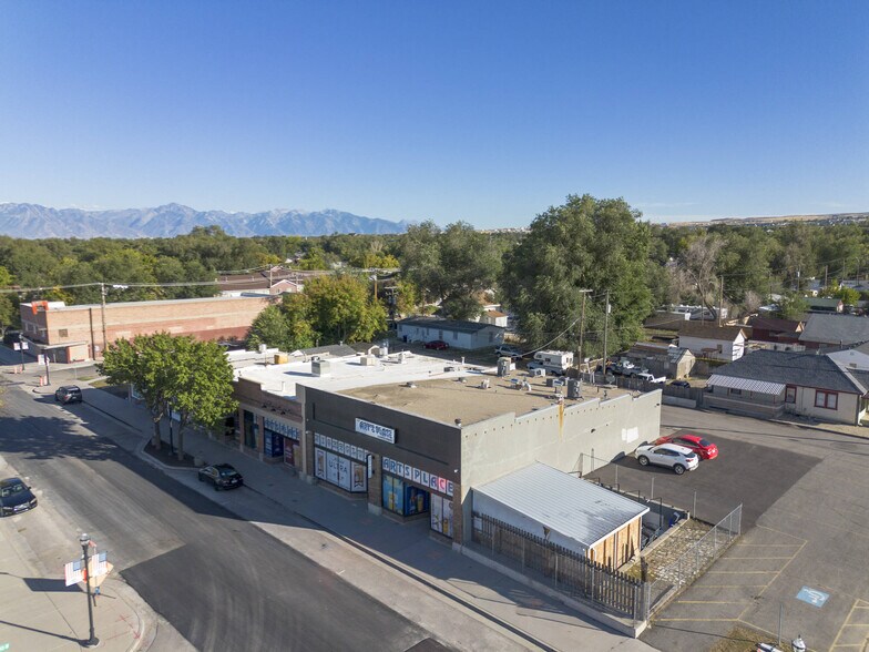 More Photos Of 8987 W Magna Main St, Magna Restaurant For Sale