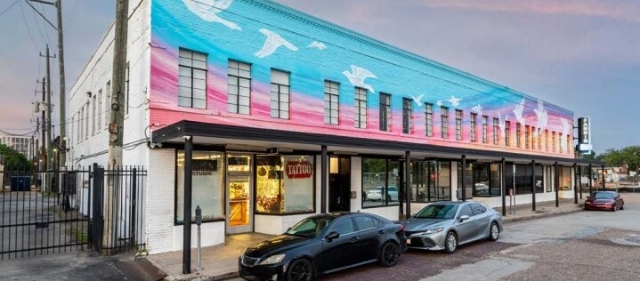 More Photos Of 4118 Fannin St, Houston Storefront For Lease