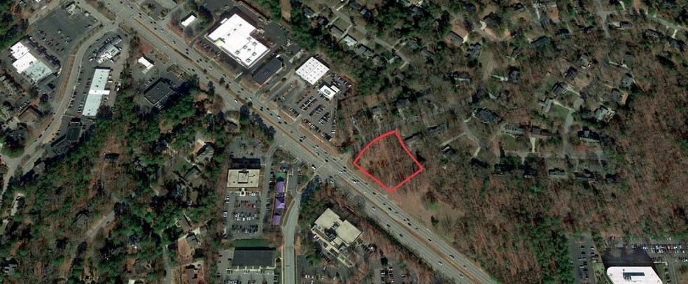 Primary Photo Of 5710 Glenwood Ave, Raleigh Land For Sale