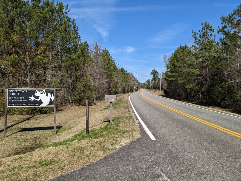 More Photos Of 7495 Union Rd, Hahira Restaurant For Sale