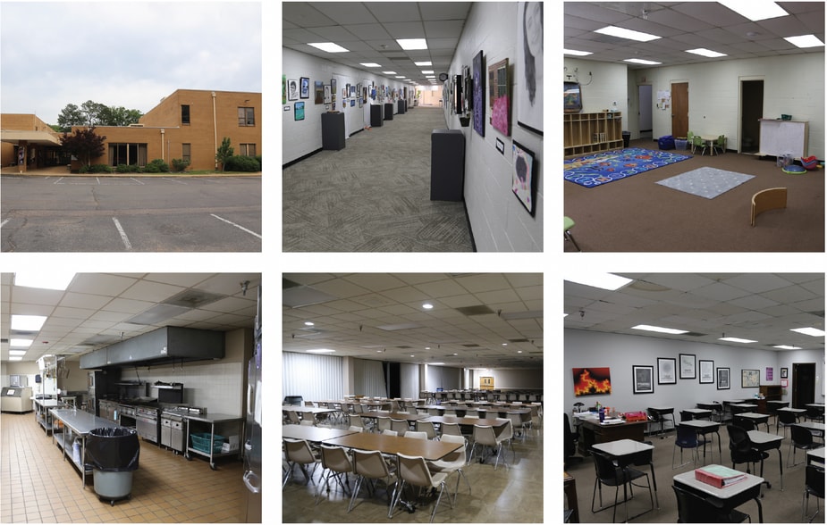 More Photos Of 2500 Ridgeway Rd, Memphis Religious Facility For Sale