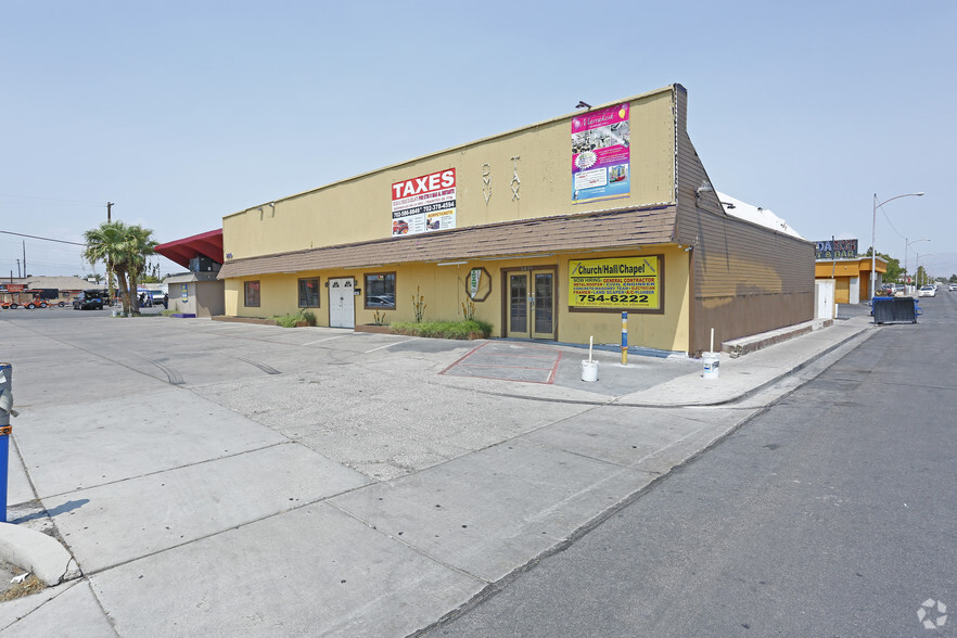 Primary Photo Of 2610 E Lake Mead Blvd, North Las Vegas Freestanding For Sale