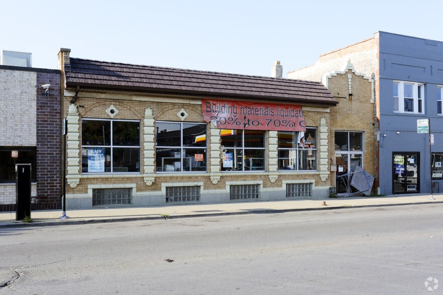 Primary Photo Of 3949 W Armitage Ave, Chicago Warehouse For Sale