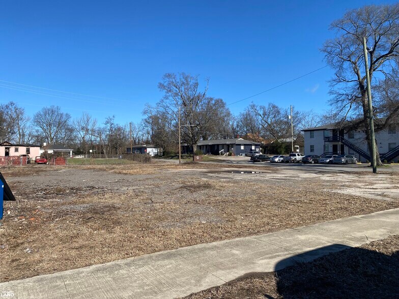Primary Photo Of 2220 21ST ave, Birmingham Land For Sale