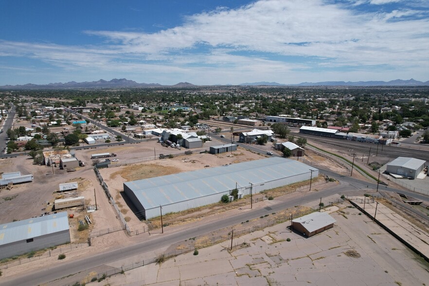 More Photos Of 375 Compress, Las Cruces Warehouse For Sale